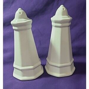 Pfaltzgraff Heritage 6" Salt And Pepper Shakers